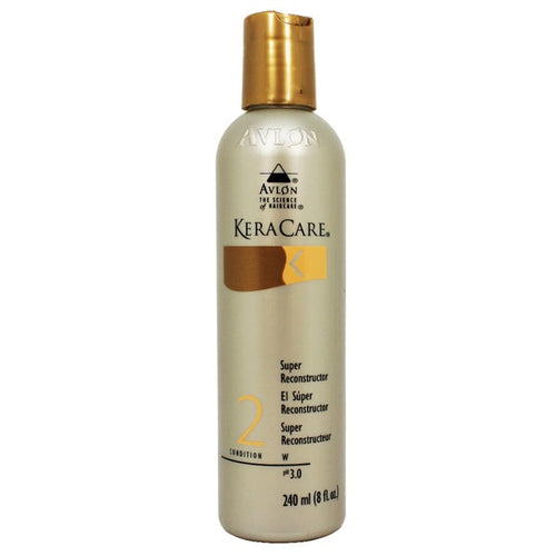 Charger l'image 1 dans la galerie. KERACARE - SUPER RECONSTRUCTOR FOR DAMAGED HAIR