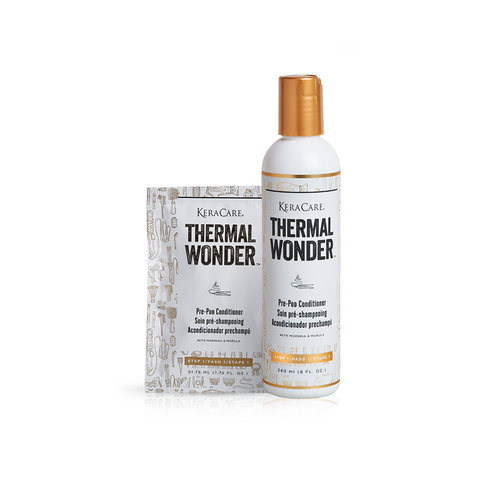 Charger l'image 1 dans la galerie. KERACARE THERMAL WONDER - PRE SHAMPOING