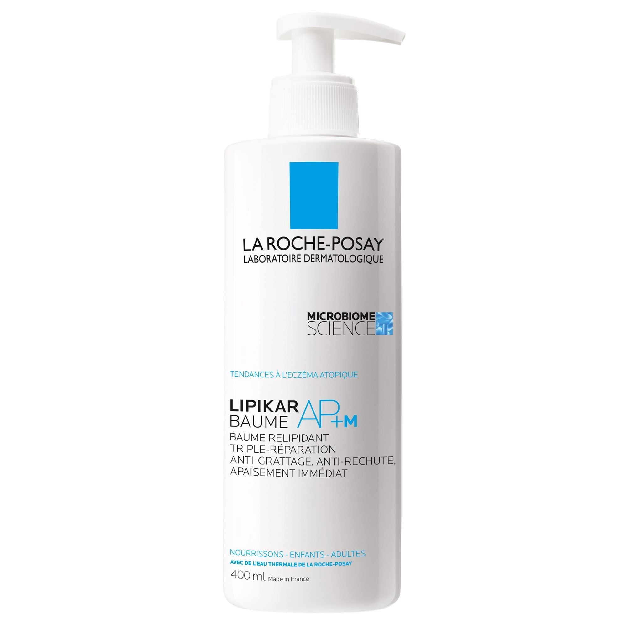 LA ROCHE POSAY - LIPIKAR BAUME AP+M