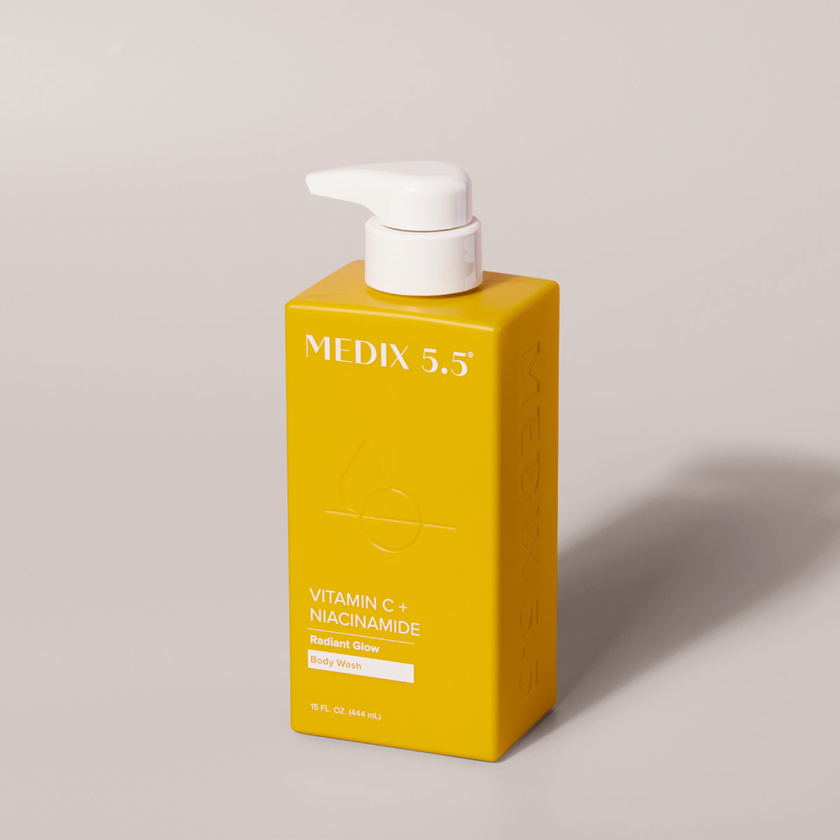 MEDIX 5.5 - VITAMIN C + NIACINAMIDE BODY WASH