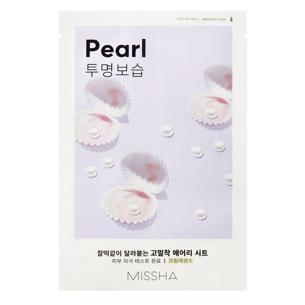 MISSHA - PEARL MASK SHEET