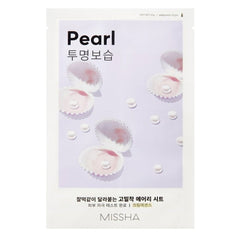 MISSHA - PEARL MASK SHEET