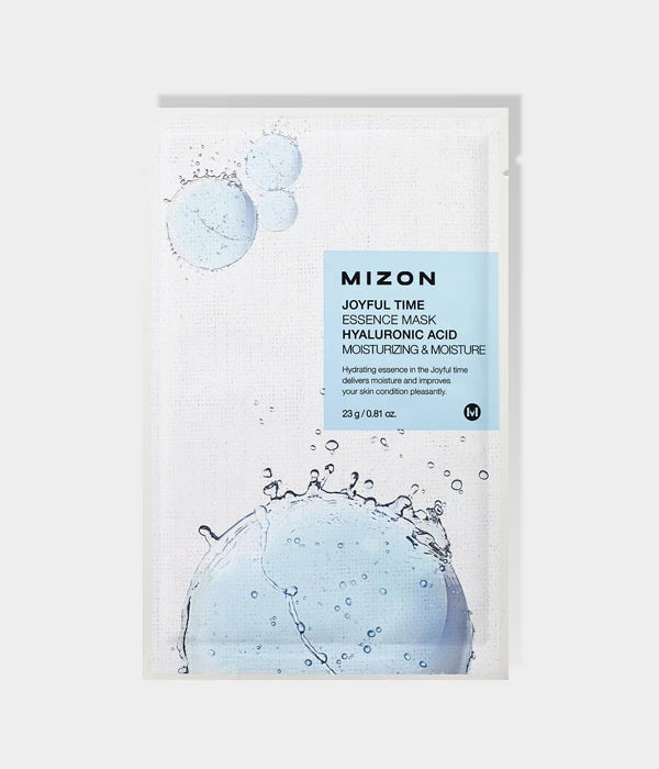 MIZON - JOYFUL TIME ESSENCE MASK HYALURONIC ACID