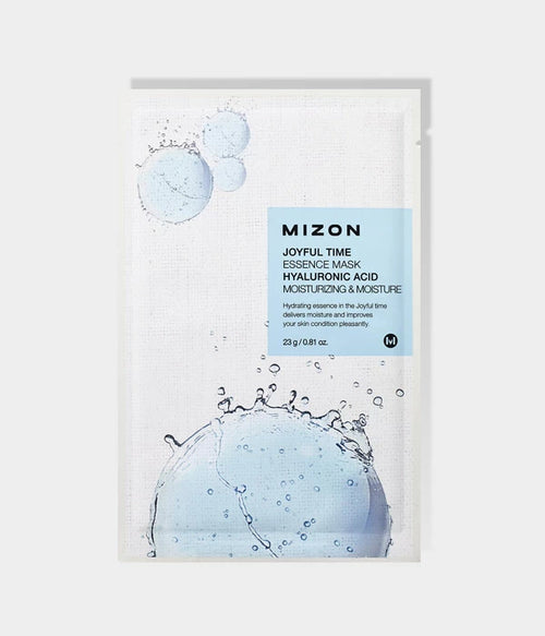Charger l'image 1 dans la galerie. MIZON - JOYFUL TIME ESSENCE MASK HYALURONIC ACID