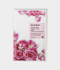 MIZON - JOYFUL TIME ESSENCE MASK ROSE
