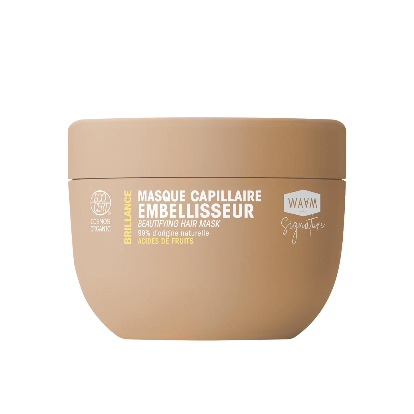 WAAM - BRILLANCE MASQUE CAPILLAIRE EMBELLISSEUR