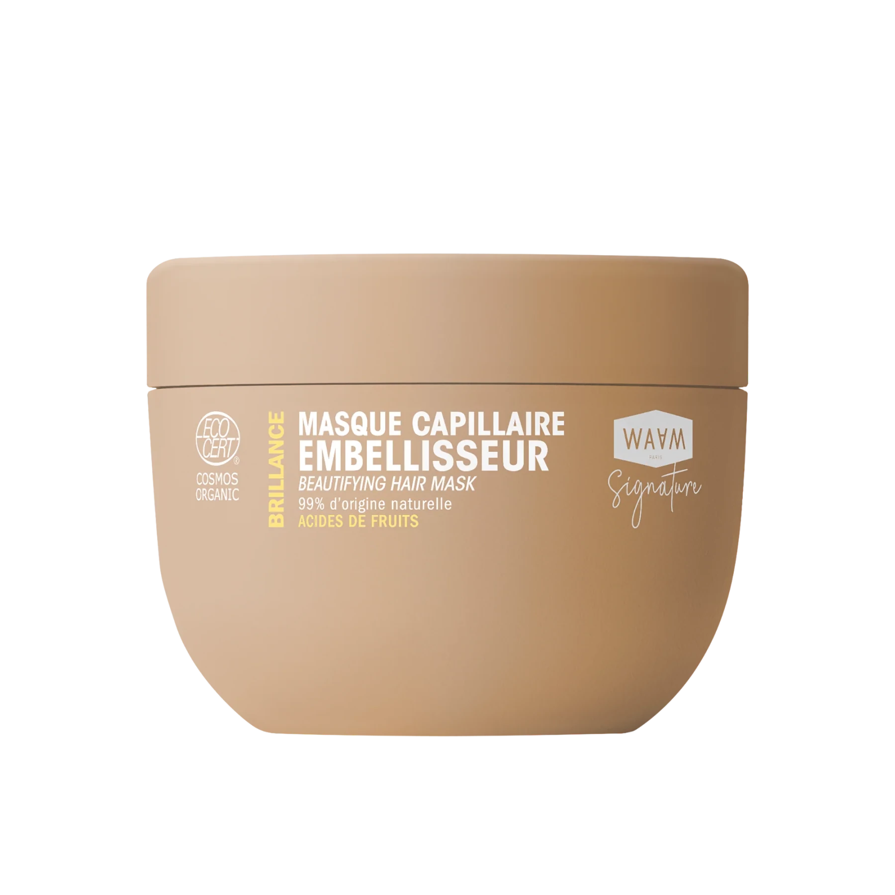 WAAM - BRILLANCE MASQUE CAPILLAIRE EMBELLISSEUR - Aya Léya