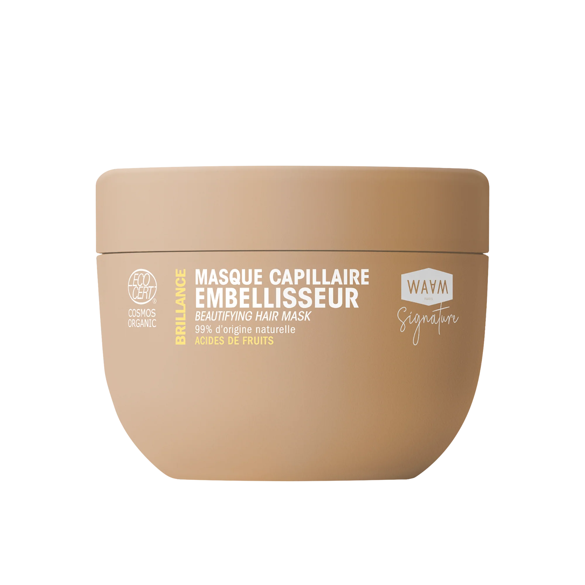 WAAM - BRILLANCE MASQUE CAPILLAIRE EMBELLISSEUR