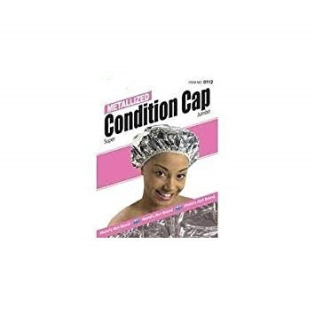 Charger l'image 1 dans la galerie. AYA LEYA - BONNET SOIN ARGENTE / CONDITIONER CAP