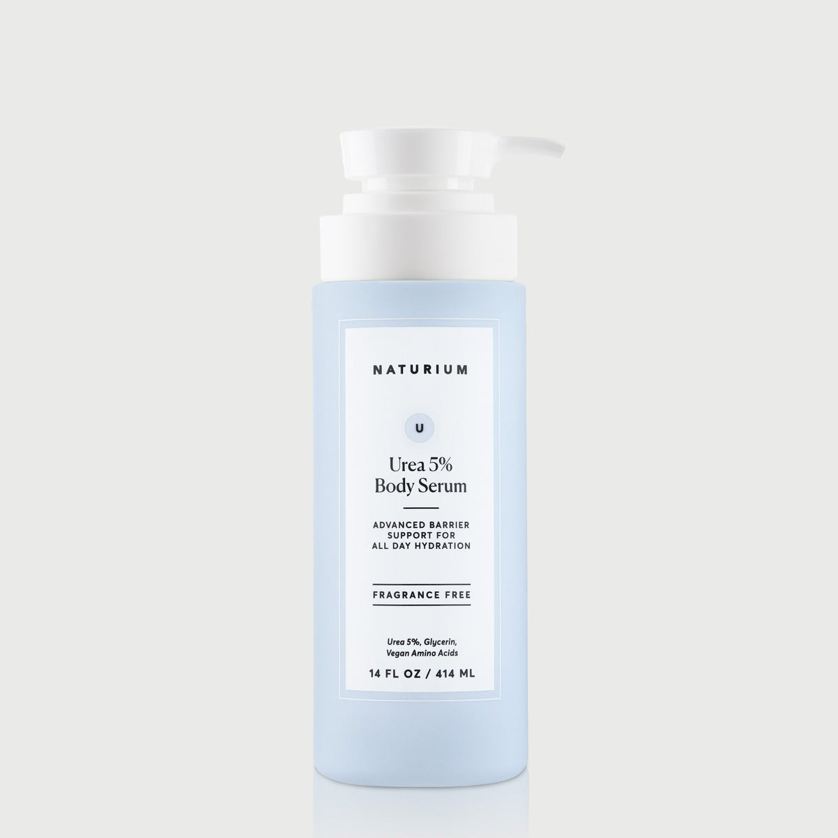 NATURIUM - UREA 5% BODY SERUM -  SERUM POUR LE CORPS A L'UREE 5%