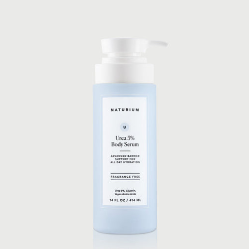 Charger l'image 1 dans la galerie. NATURIUM - UREA 5% BODY SERUM -  SERUM POUR LE CORPS A L'UREE 5%