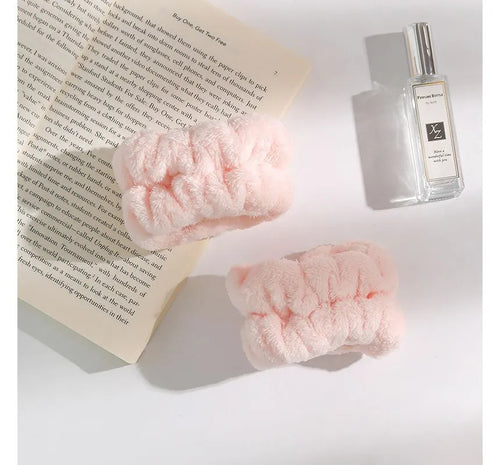 Charger l'image 1 dans la galerie. NEJA - LOT DE 2 BRACELETS EN POLAIRE VELOUR