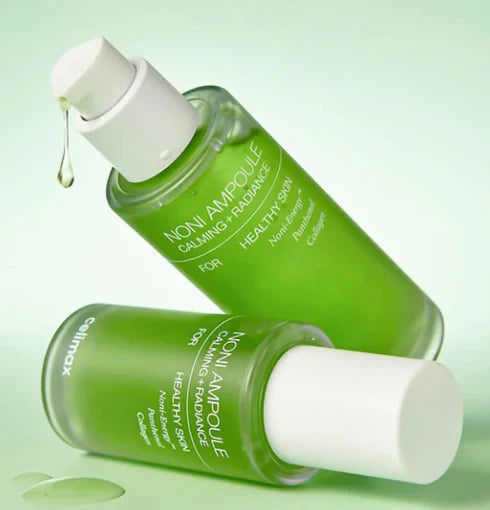CELIMAX - NONI AMPOULE CALMING + RADIANCE