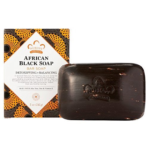 Nubian Heritage - Savon Noir - African Black Soap