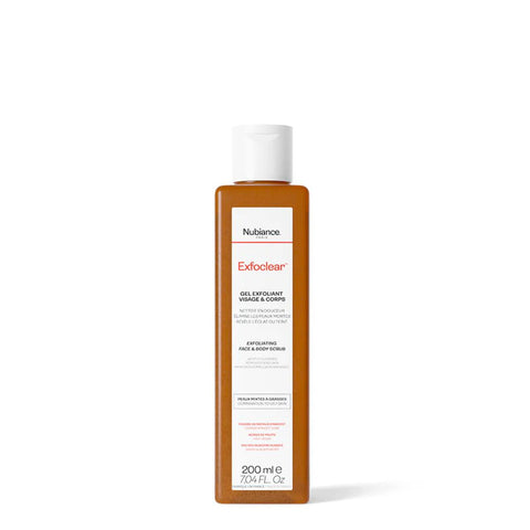 NUBIANCE -EXFOCLEAR GEL EXFOLIANT