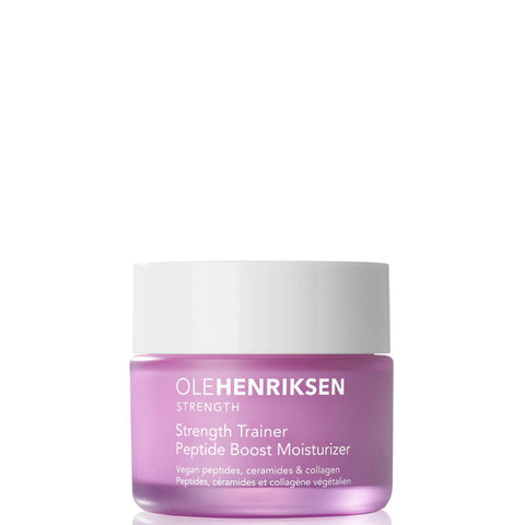 OLEHENRIKSEN - STRENGTH TRAINER PEPTIDE BOOST MOISTURIZER  - SERUM VISAGE ECLAT ACIDE HYALURONIQUE