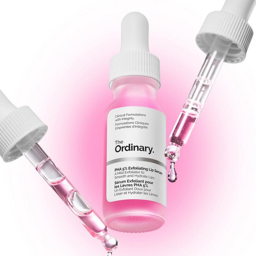 THE ORDINARY - PHA 5% EXFOLIATING LIP SERUM