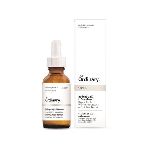 Charger l'image 1 dans la galerie. THE ORDINARY - RETINOL 0.2% IN SQUALANE