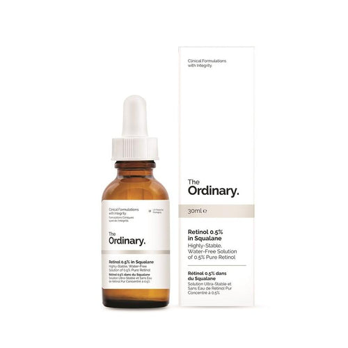 Charger l'image 1 dans la galerie. THE ORDINARY - RETINOL 0.5% IN SQUALANE