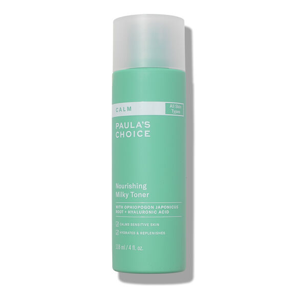 PAULA'S CHOICE - NOURISHING MILKY TONER