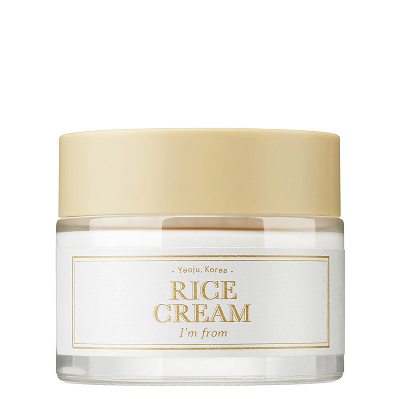 I’M FROM - RICE CREAM