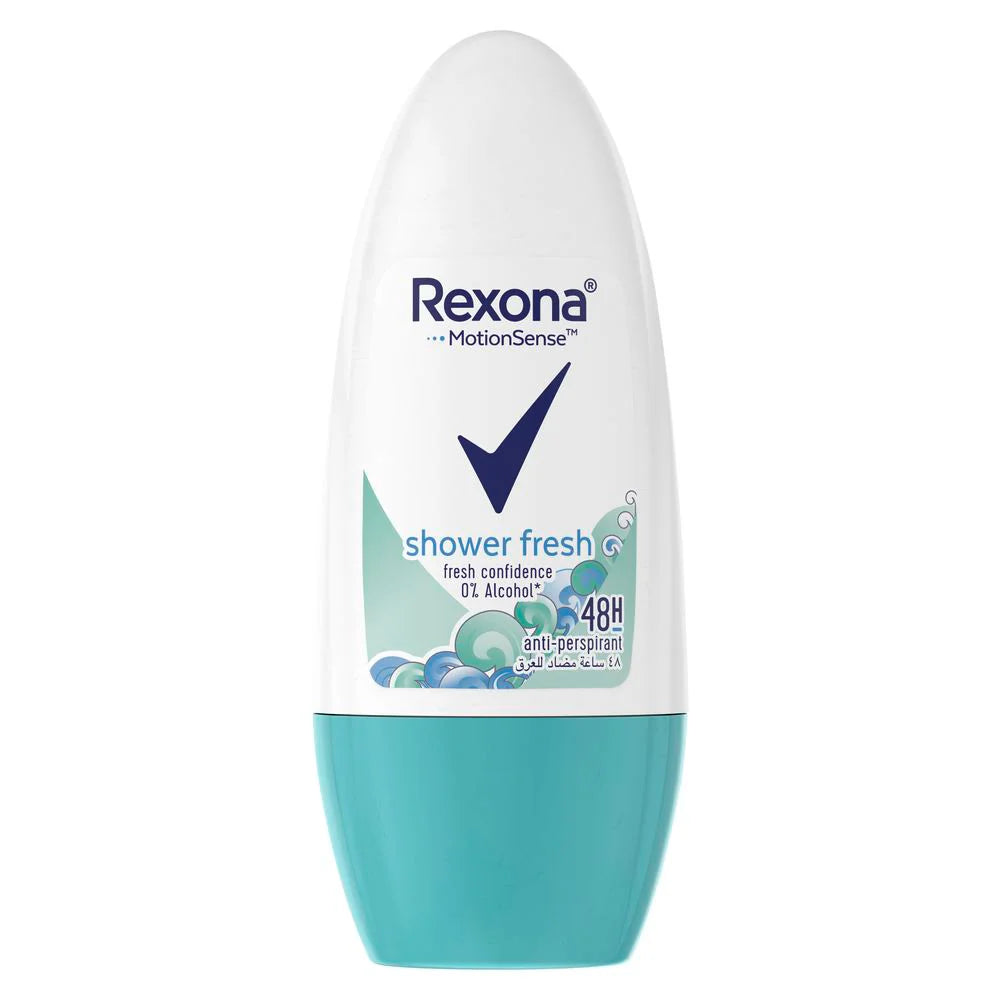 REXONA - SHOWER FRESH 48H