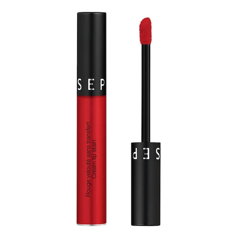 SEPHORA COLLECTION - ROUGE A LEVRES MAT - ALWAYS RED (01)