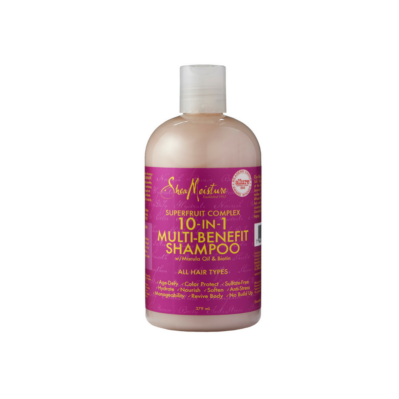 SHEA MOISTURE SUPERFRUIT COMPLEX - 10 IN 1 SHAMPOO