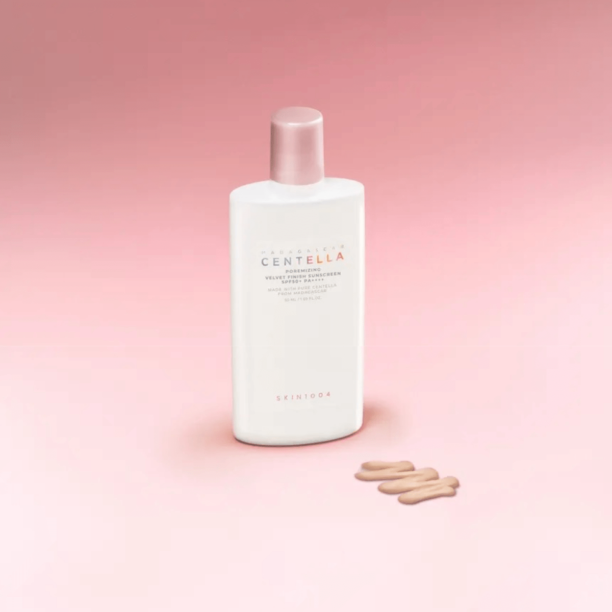 SKIN1004 - MADAGASCAR CENTELLA POREMIZING VELVET FINISH SUNSCREEN
