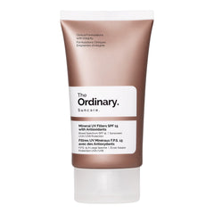THE ORDINARY - FILTRES UV MINERAUX SPF 30 AVEC DES ANTIOXYDANTS