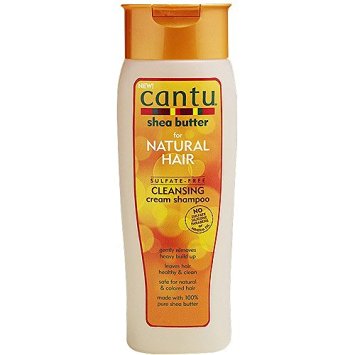 Cantu - Sulfate Free Cleansing Cream Shampoo