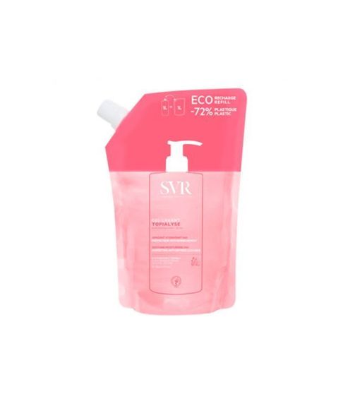 Gel Lavant Topialyse Anti-Dessechement Eco-Recharge