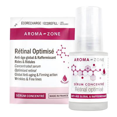 AROMA ZONE - SÉRUM CONCENTRÉ RETINAL OPTIMISÉ
