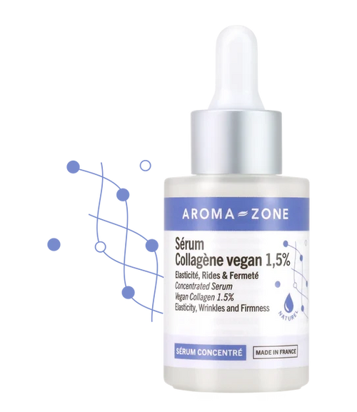 Charger l'image 1 dans la galerie. Sérum Collagène Vegan 1,5%