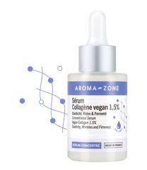 AROMA ZONE - SERUM COLLAGÈNE VEGAN 1,5%