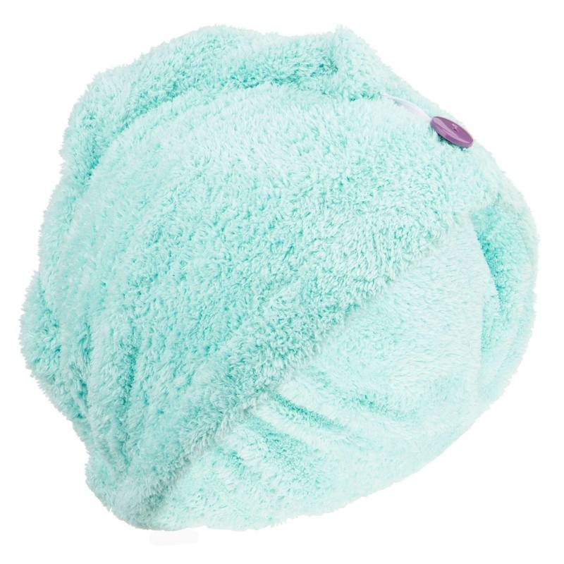 Serviette Cheveux En Microfibre
