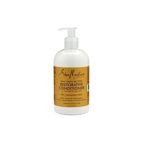 SHEA MOISTURE RAW SHEA BUTTER - RESTORATIVE CONDITIONER