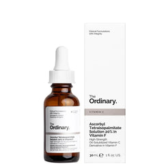 THE ORDINARY - SOLUTION D'ASCORBYL TETRAISOPALMITATE 20 % DANS UNE BASE DE VITAMINE F