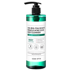 SOME BY MI - AHA BHA PHA 30 DAYS MIRACLE ACNE CLEAR BODY CLEANSER - NETTOYANT POUR LE CORPS