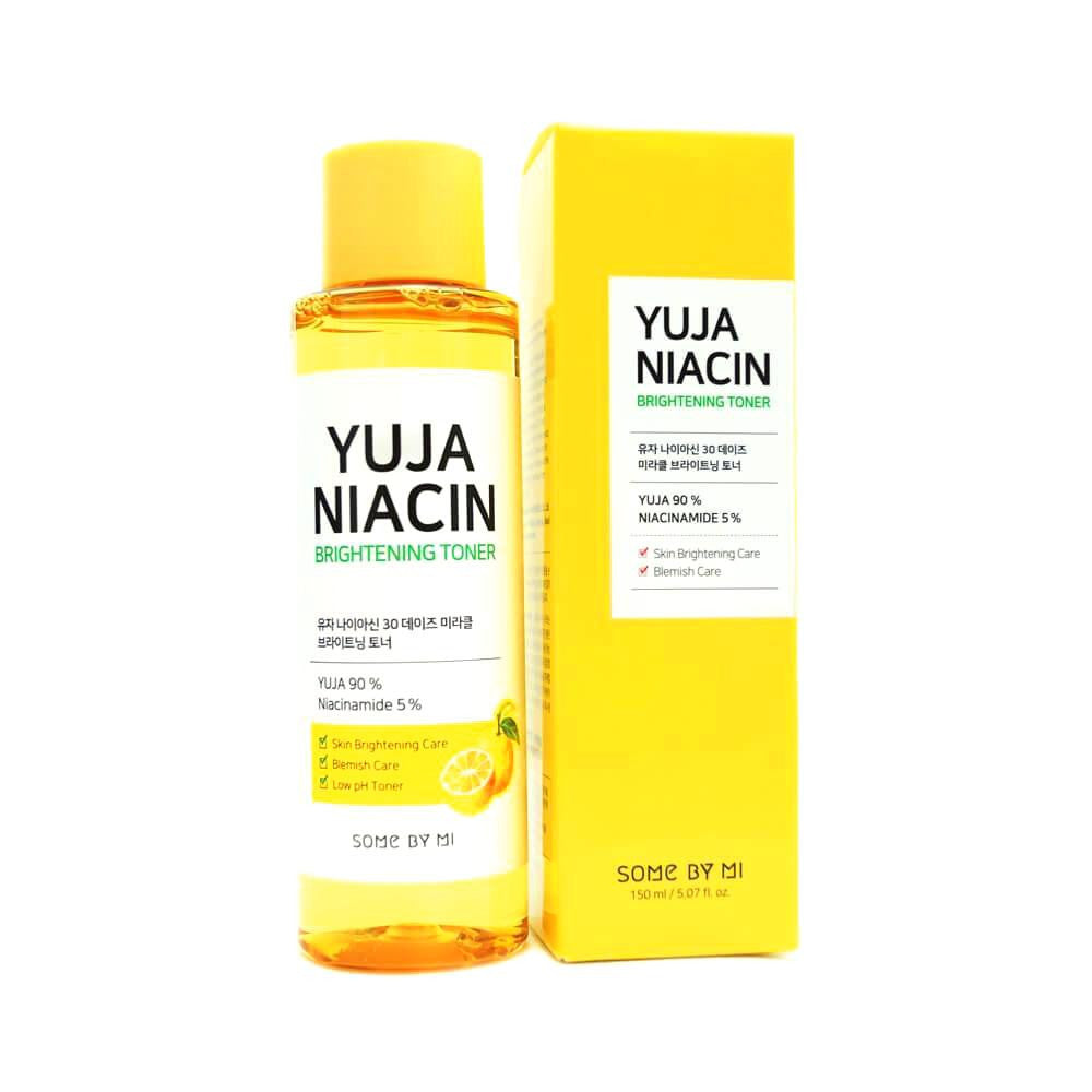 SOME BY MI - YUJA NIACIN 30 DAYS MIRACLE BRIGHTENING TONER