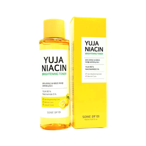 Charger l'image 1 dans la galerie. SOME BY MI - YUJA NIACIN 30 DAYS MIRACLE BRIGHTENING TONER