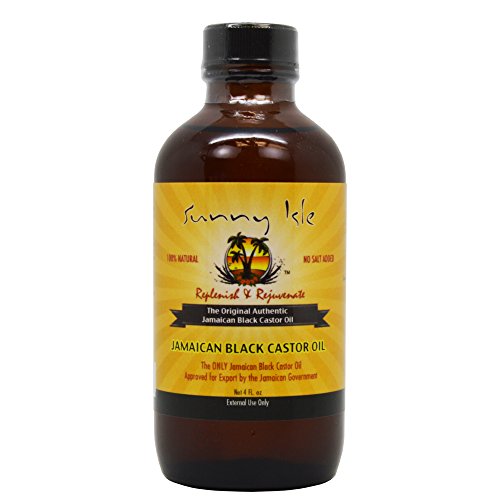Sunny Isle - Jamaican Black Castor Oil (jbco)