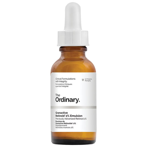 Charger l'image 1 dans la galerie. THE ORDINARY - EMULSION DE GRANACTIVE RETINOID 2% - SERUM ANTI-AGE