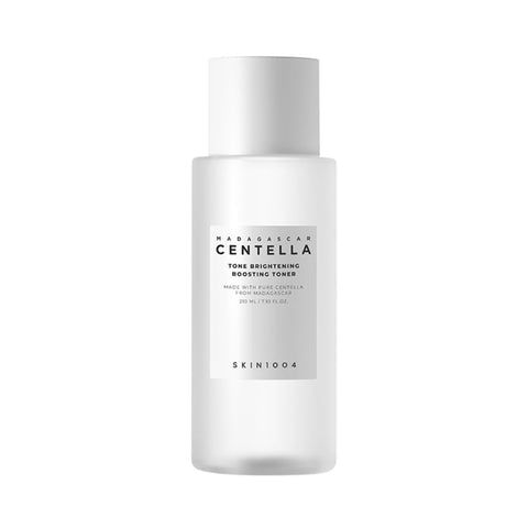 SKIN1004 - MADAGASCAR CENTELLA  - TONE BRIGHTENING BOOSTING TONER - 210ML