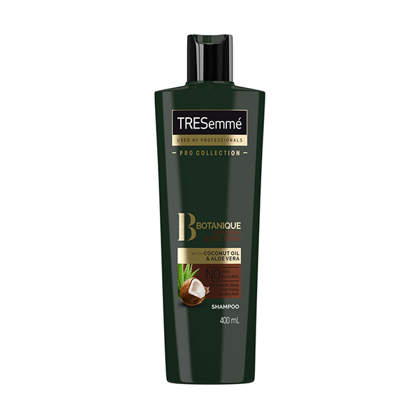 TRESEMME- BOTANIQUE NOURISH & REPLENISH SHAMPOO