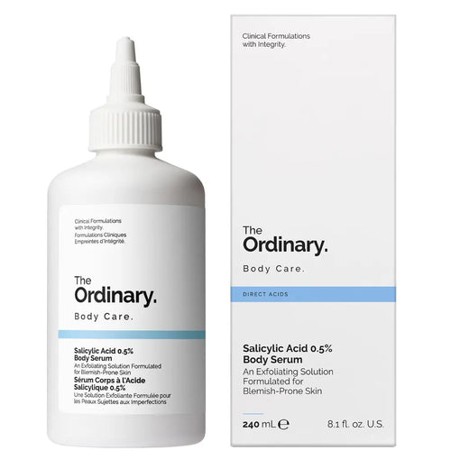 Charger l'image 1 dans la galerie. THE ORDINARY - SERUM CORPS À L'ACIDE SALICYLIQUE 0.5%