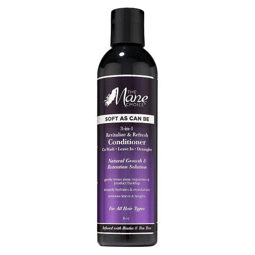 THE MANE CHOICE - 3 IN 1 REVITALIZE & REFRESH CONDIDTIONER