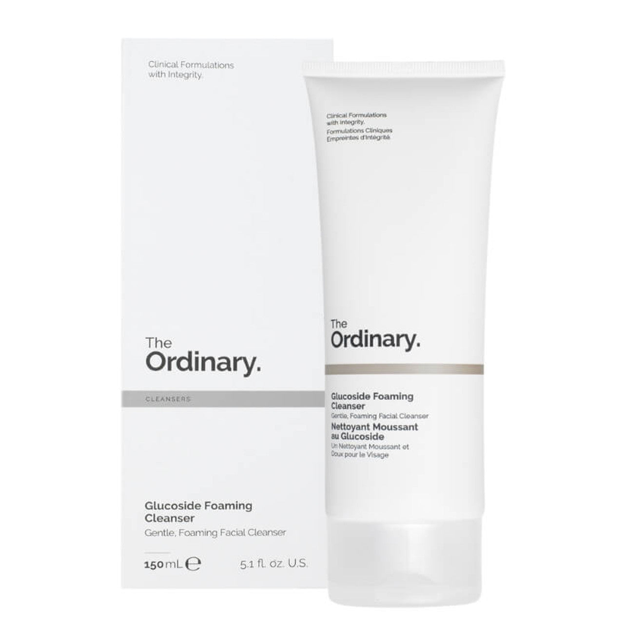 THE ORDINARY -  NETTOYANT MOUSSANT  AU GLUCOSIDE