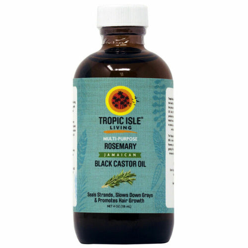 Charger l'image 1 dans la galerie. TROPIC ISLE - JAMAICAN BLACK CASTOR OIL ROSEMARY
