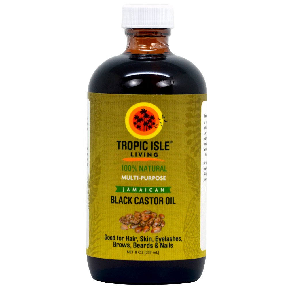 TROPIC ISLE - JAMAICAN BLACK CASTOR OIL
